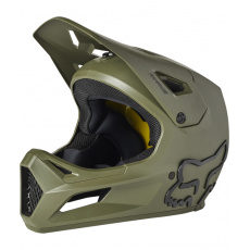 Dětská přilba Fox Yth Rampage Helmet, Ce Olive Green Dětská přilba Fox Yth Rampage Helmet, Ce Olive Green