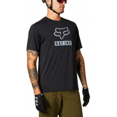 Pánský dres Fox Ranger Ss Jersey Block Black Pánský dres Fox Ranger Ss Jersey Block Black