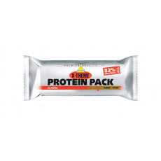 tyčinka X-TREME Protein Pack classic banán 35 g INKOSPOR