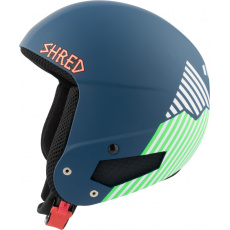 Zimní helma hred Mega Brain Bucket RH Needmoresnow Navy Blue/Green Zimní helma hred Mega Brain Bucket RH Needmoresnow Navy Blue/Green