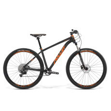 kolo AMULET 29 Rival 6.0, black matt/orange, 2023 kolo AMULET 29 Rival 6.0, black matt/orange, 2023