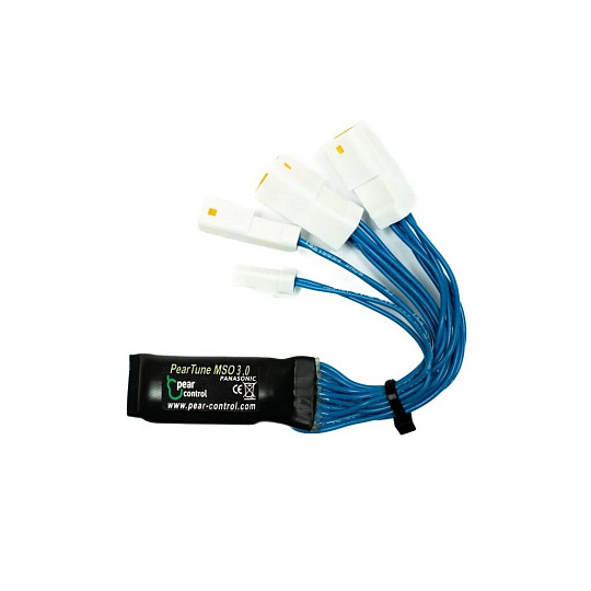Tuning elektrokola PearTune MSO 3.0 normal PANASONIC Tuning elektrokola PearTune MSO 3.0 normal PANASONIC