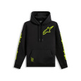 mikina TRIPLE HOODIE, ALPINESTARS (černá)