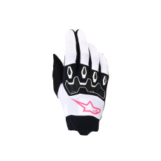 rukavice STELLA FULL BORE V2, ALPINESTARS, dámské (fialová/bílá/černá) 2026