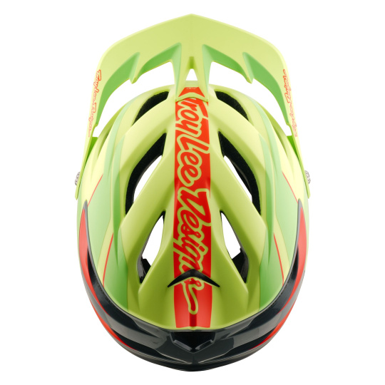 TLD HELMA A3 LINES GLO YELLOW (15032400)