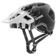UVEX HELMA REACT JR. WHITE-BLACK MATT (S4107071000)
