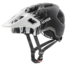 UVEX HELMA REACT JR. WHITE-BLACK MATT (S4107071000) UVEX HELMA REACT JR. WHITE-BLACK MATT (S4107071000)