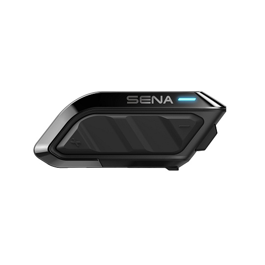Mesh headset SPIDER X Slim (dosah 1,6 km), SENA