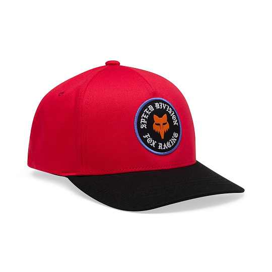 Dětská kšiltovka Fox Yth Badge Snapback Hat 