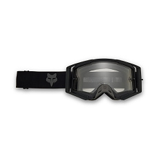 MX brýle Fox Airspace Enduro Goggle  Black