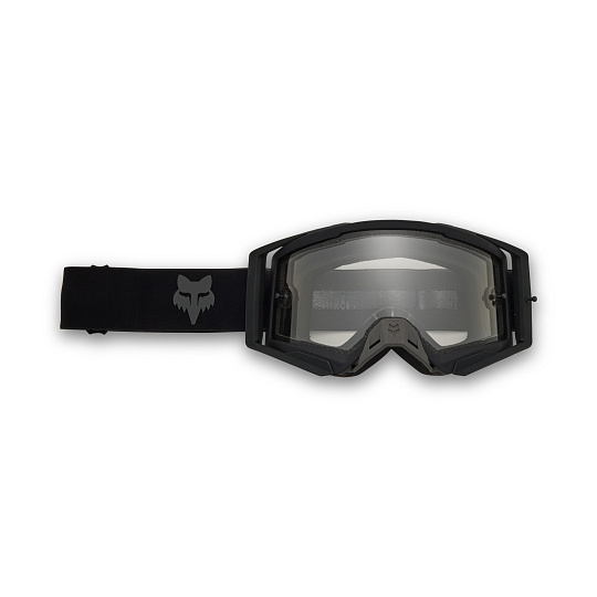 MX brýle Fox Airspace Enduro Goggle  Black