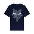 Dětské triko Fox Yth Slowburn Ss Tee 