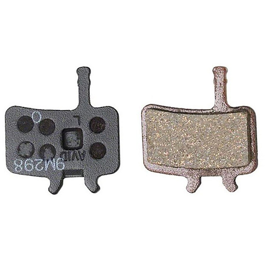 brzdové destičky Avid Juicy / BB7 organické