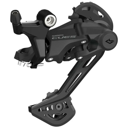 měnič SHIMANO Cues RD-U4020 9 speed, Linkglide v krabičce
