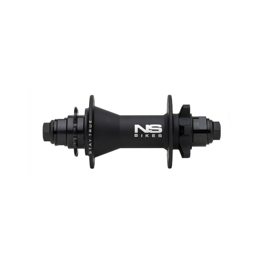 NS Bikes Rotary Singlespeed zadní náboj 32 děr černý