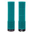 DMR Brendog DeathGrip NON FLANGE gripy TRIBE Blue (Thin, Soft)