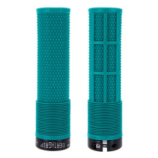 DMR Brendog DeathGrip NON FLANGE gripy TRIBE Blue (Thin, Soft) DMR Brendog DeathGrip NON FLANGE gripy TRIBE Blue (Thin, Soft)