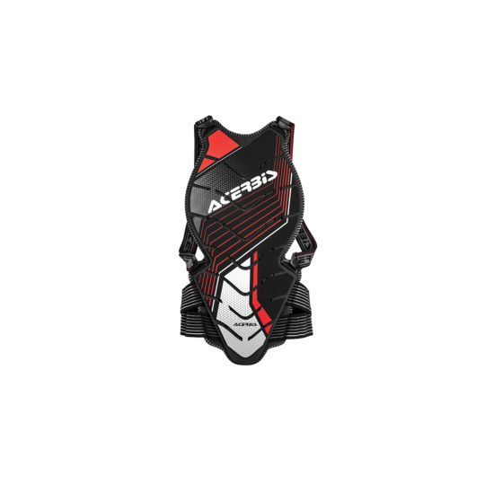 ACERBIS motokrosový chránič páteře Comfort 2.0 černá/červená