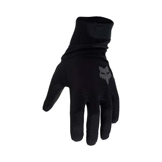 Cyklistické rukavice Fox Defend Pro Fire Glove Black Cyklistické rukavice Fox Defend Pro Fire Glove Black