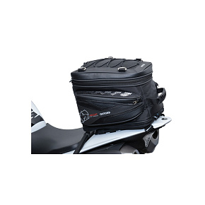 brašna na sedlo spolujezdce T40R Tailpack, OXFORD (černá, objem 40 l) brašna na sedlo spolujezdce T40R Tailpack, OXFORD (černá, objem 40 l)
