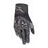 rukavice AMT-10 AIR HDRY, ALPINESTARS (černá/ tmavě šedá)