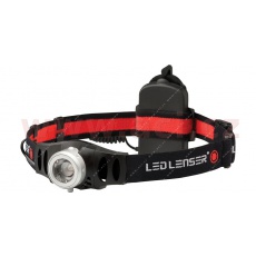 LED LENSER H6 - svítilna se superledkou, čelovka, dosvit 120 m, záruka 7 let LED LENSER H6 - svítilna se superledkou, čelovka, dosvit 120 m, záruka 7 let
