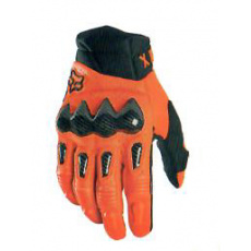 Pánské rukavice Fox Bomber Glove Flo Org Pánské rukavice Fox Bomber Glove Flo Org