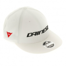 Kšiltovka DAINESE LP 9FIFTY DIAMOND ERA bílá