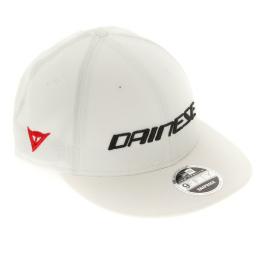 Kšiltovka DAINESE LP 9FIFTY DIAMOND ERA bílá