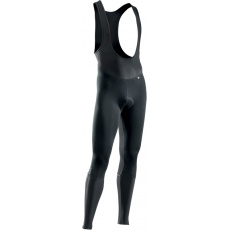 Pánské bibšortky Northwave Fast Polar Bibtight Ms Black Pánské bibšortky Northwave Fast Polar Bibtight Ms Black
