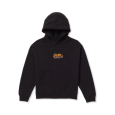 Dětská mikina Volcom Trux Po Black Dětská mikina Volcom Trux Po Black