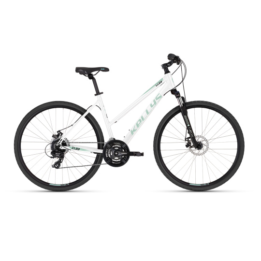 KELLYS Clea 70 Frost White M 28"