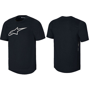 Alpinestars A-Dura S/S Jersey dres - černá