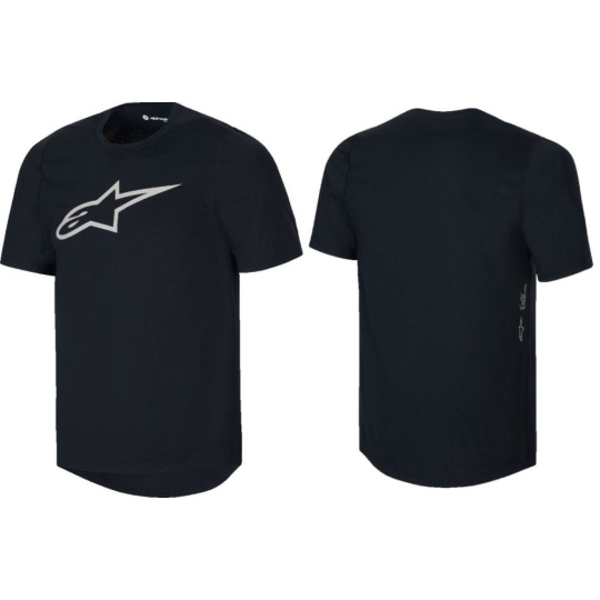 Alpinestars A-Dura S/S Jersey dres - černá