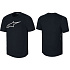 Alpinestars A-Dura S/S Jersey dres - černá