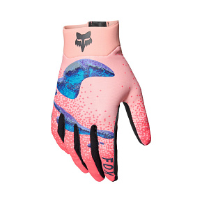 Cyklistické rukavice Fox Flexair Glove p Vision e Cyklistické rukavice Fox Flexair Glove p Vision e
