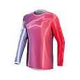 dres STELLA FLUID KEPLER, ALPINESTARS, dámské (fialová/purpurová/červená) 2027