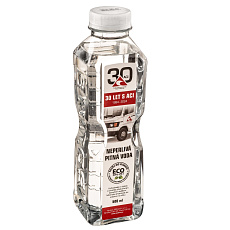 neperlivá voda ACI, hranatá láhev 0,5 l neperlivá voda ACI, hranatá láhev 0,5 l