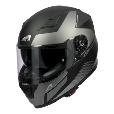 Moto přilba ASTONE GT900 RACE matná černá Moto přilba ASTONE GT900 RACE matná černá