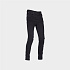 Dámské moto kalhoty RICHA SECOND SKIN JEANS černé - zkrácené
