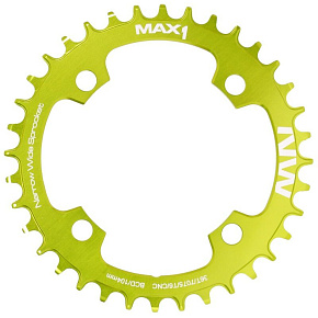 převodník MAX1 Narrow Wide 36z zelený převodník MAX1 Narrow Wide 36z zelený