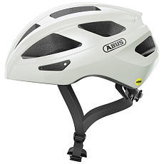přilba ABUS Macator MIPS pearl white M přilba ABUS Macator MIPS pearl white M