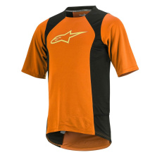 Alpinestars Drop 2 S/S Jersey dres Bright Orange A. Yellow Alpinestars Drop 2 S/S Jersey dres Bright Orange A. Yellow