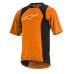 Alpinestars Drop 2 S/S Jersey dres Bright Orange A. Yellow