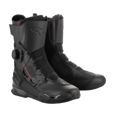 boty SP-X BOA, ALPINESTARS (černá/černá) 2025 boty SP-X BOA, ALPINESTARS (černá/černá) 2025