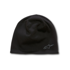 čepice TECH BEANIE, ALPINESTARS (černá/šedá) čepice TECH BEANIE, ALPINESTARS (černá/šedá)