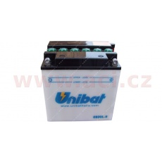 baterie 12V, YB30L-B, 31,5Ah, 300A, konvenční 168x132x176 FULBAT (vč. balení elektrolytu) baterie 12V, YB30L-B, 31,5Ah, 300A, konvenční 168x132x176 FULBAT (vč. balení elektrolytu)