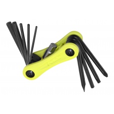 KELLYS Multiklíč KLS STINGER 10 lime KELLYS Multiklíč KLS STINGER 10 lime