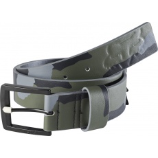 Pánský pásek Fox Corner Pu Belt Camo 