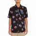 Pánská košile Volcom Pleasure Cruise S/S Black 